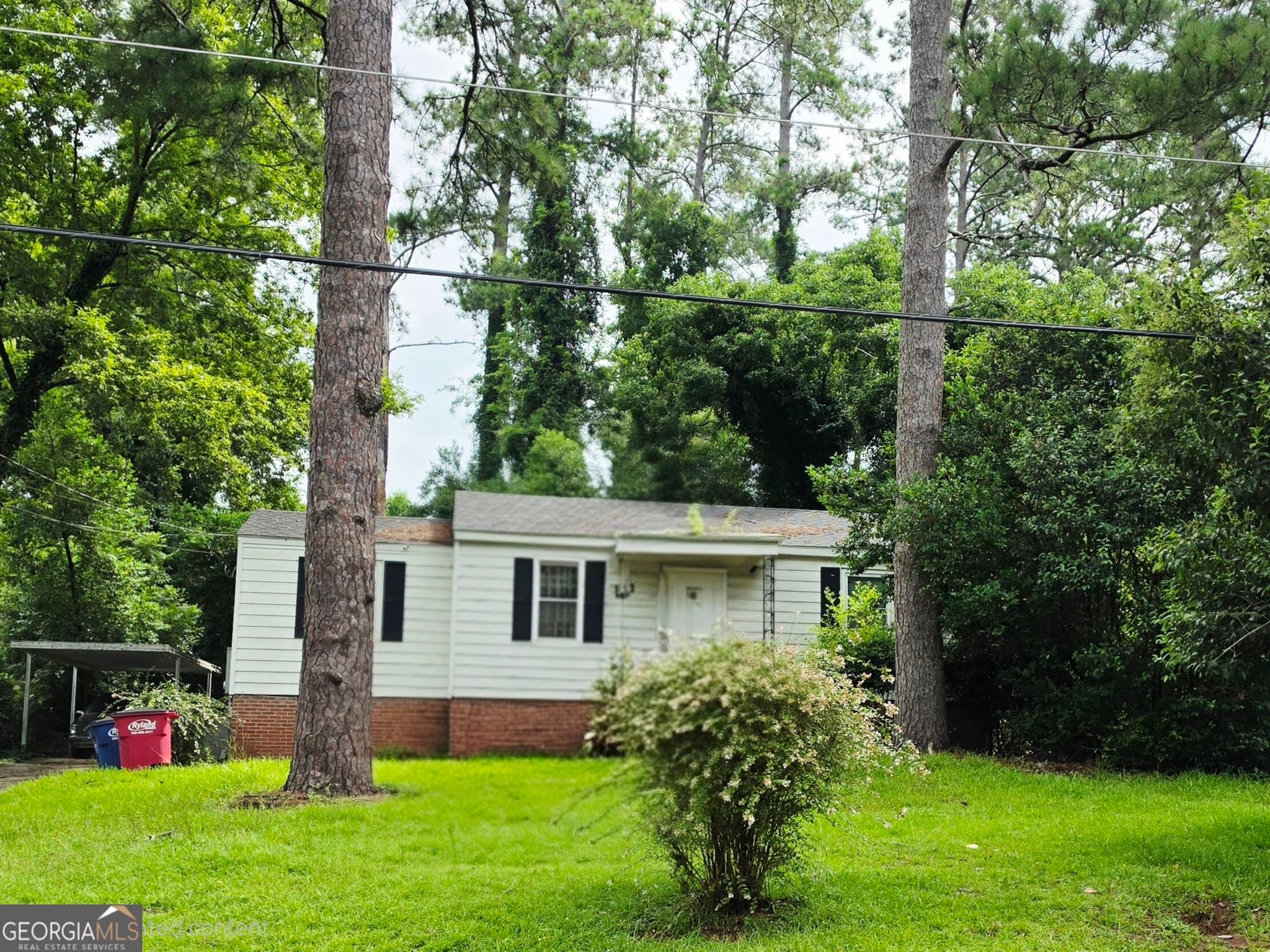 3 bedroom, 4 bathroom, 1,512 sq ft single family residence for sale at 1705 Foster Place, Macon, GA 31211