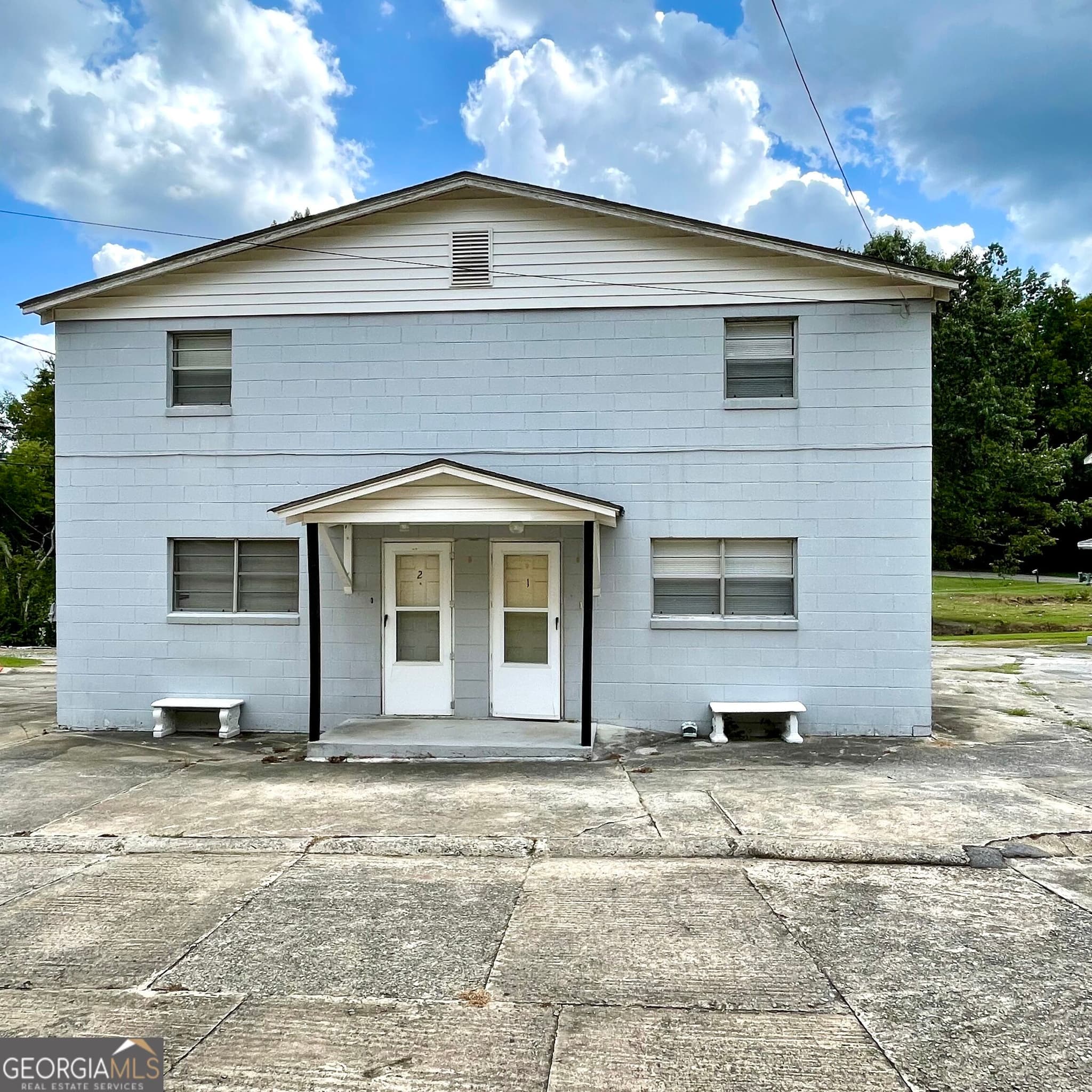 2 bedroom, 1 bathroom apartment for rent at 306 E Moore Street 1, Dublin, GA 31021 for $850 a month