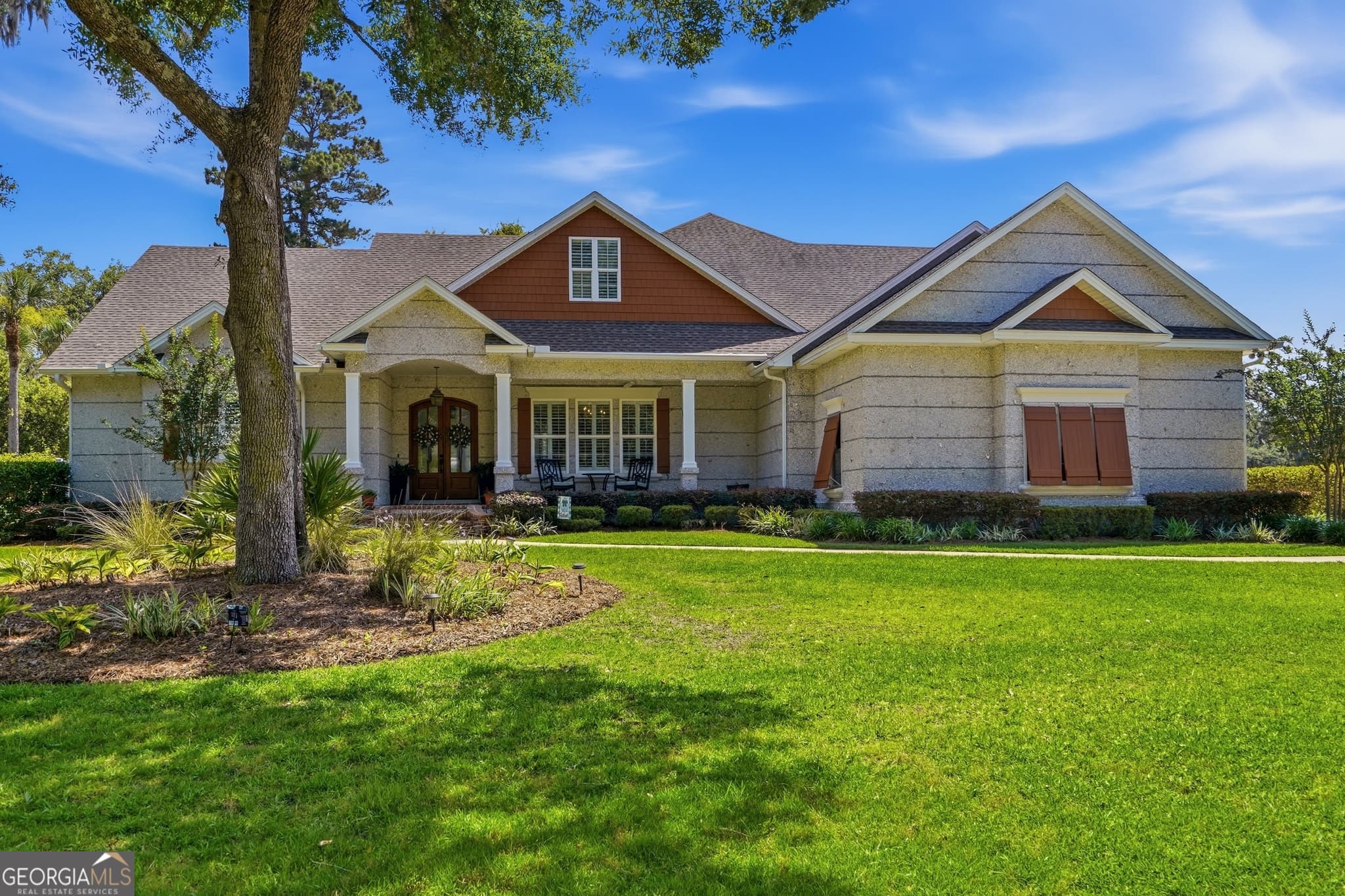 4 bedroom, 3.5 bathroom, 3,132 sq ft single family residence sold at 238 Harbor Pointe Drive, Brunswick, GA 31523