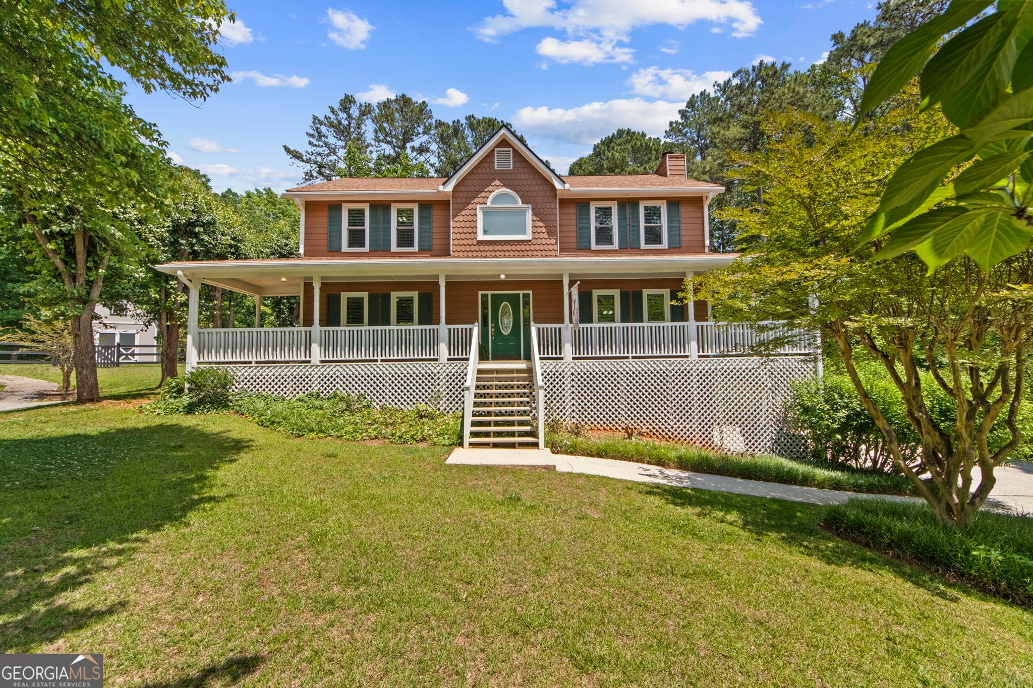 3 bedroom, 2.5 bathroom, 1,860 sq ft single family residence sold at 1 Due West Court, Dallas, GA 30157