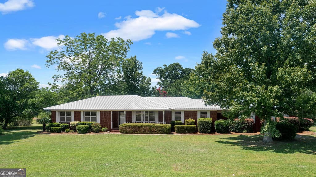 4 bedroom, 3 bathroom, 2,210 sq ft single family residence under contract at 2362 Millen Highway, Sylvania, GA 30467