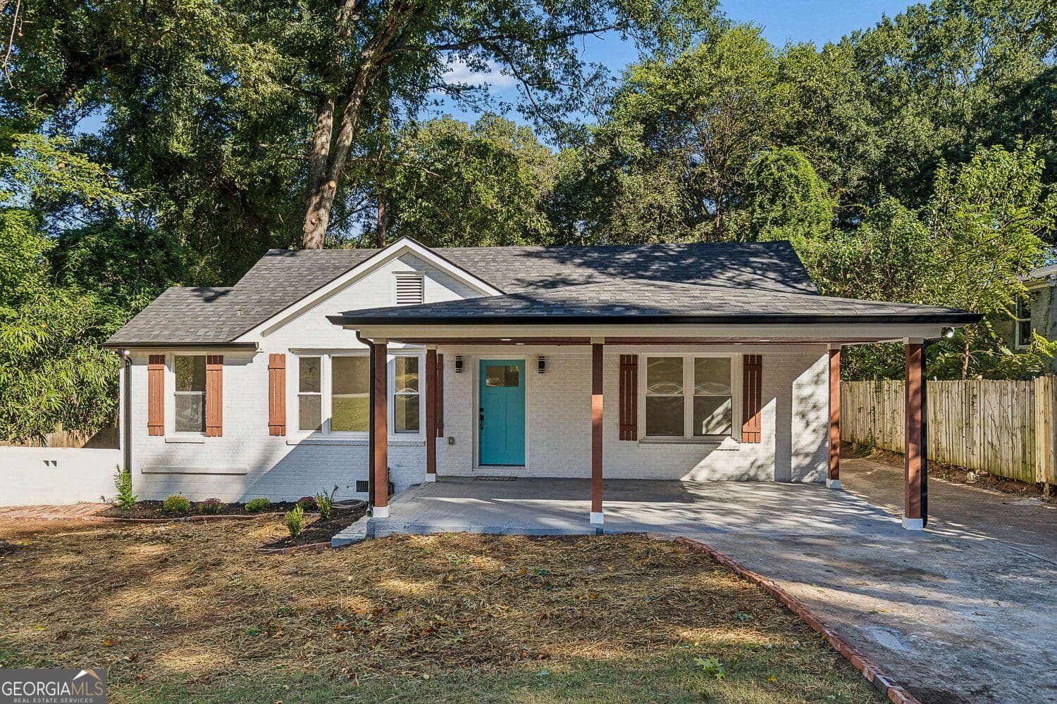 3 bedroom, 1.5 bathroom, 1,140 sq ft single family residence for sale at 2662 Joyce Avenue, Decatur, GA 30032