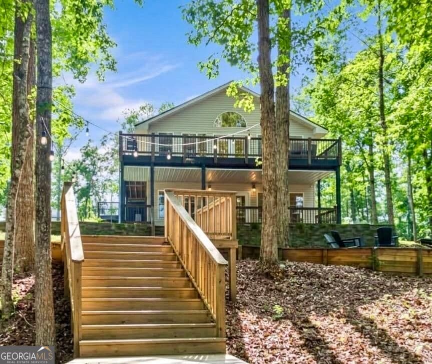 3 bedroom, 2.5 bathroom, 2,128 sq ft single family residence for sale at 120 River Lake Court, Eatonton, GA 31024