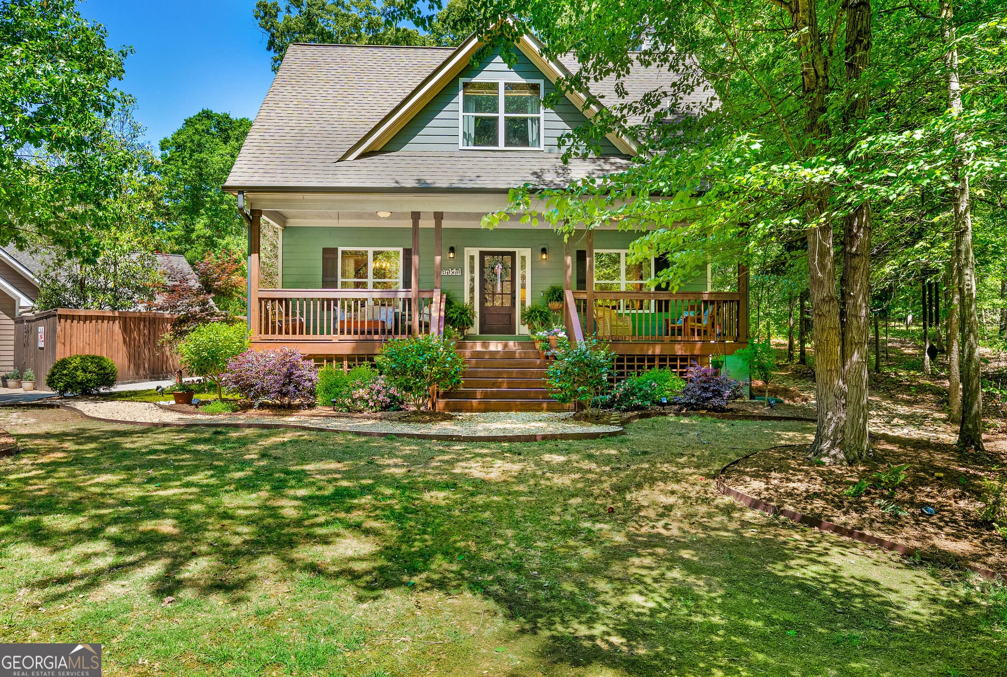 3 bedroom, 3 bathroom, 2,141 sq ft single family residence sold at 95 Village Drive, Hartwell, GA 30643