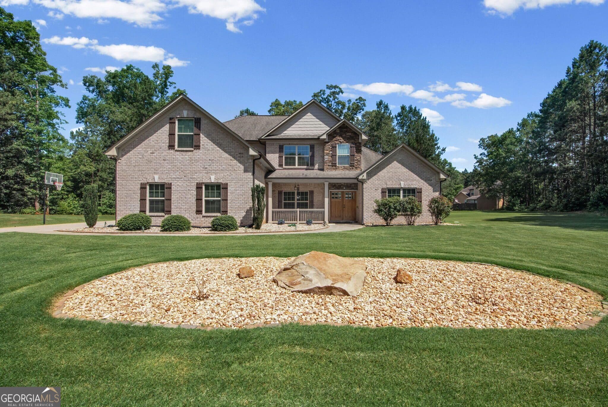 4 bedroom, 3 bathroom, 3,280 sq ft single family residence for sale at 266 Jester Court, Mcdonough, GA 30252