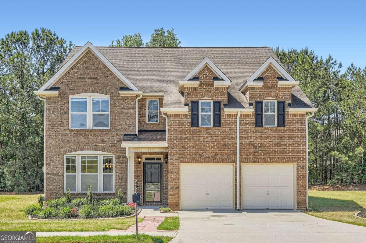 4 bedroom, 3 bathroom, 3,610 sq ft single family residence sold at 23 DYNASTY Drive, Fairburn, GA 30213