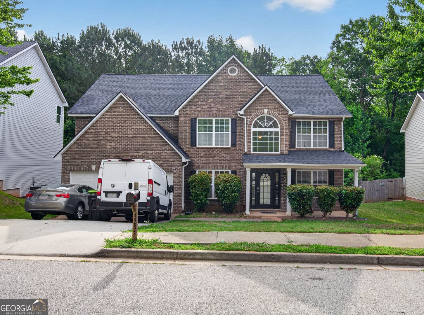 5 bedroom, 3 bathroom, 2,873 sq ft single family residence sold at 3285 Hunting Creek Pass, Douglasville, GA 30135