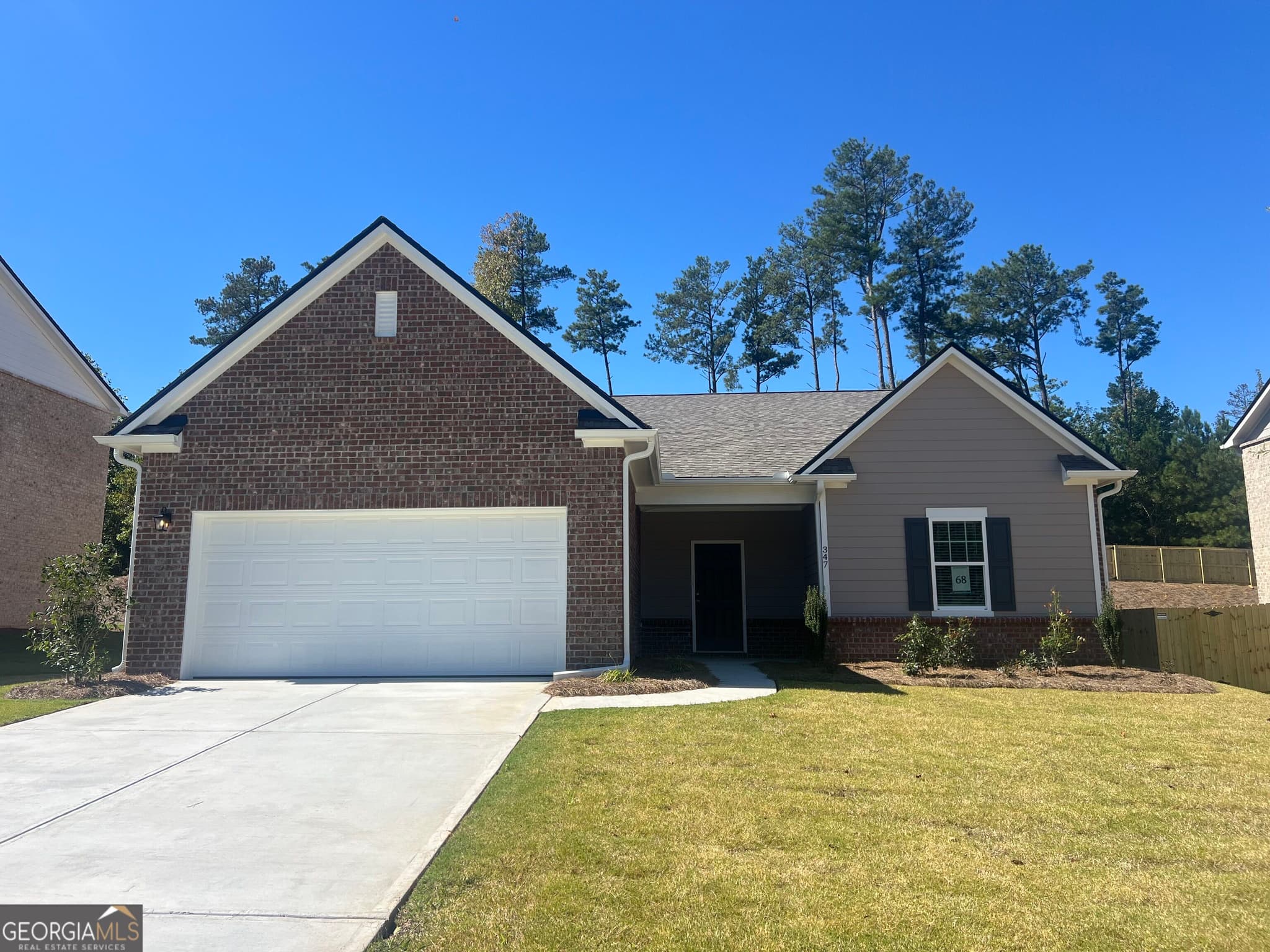 4 bedroom, 3 bathroom, 2,147 sq ft single family residence for sale at 347 Silverton Drive, Dacula, GA 30019