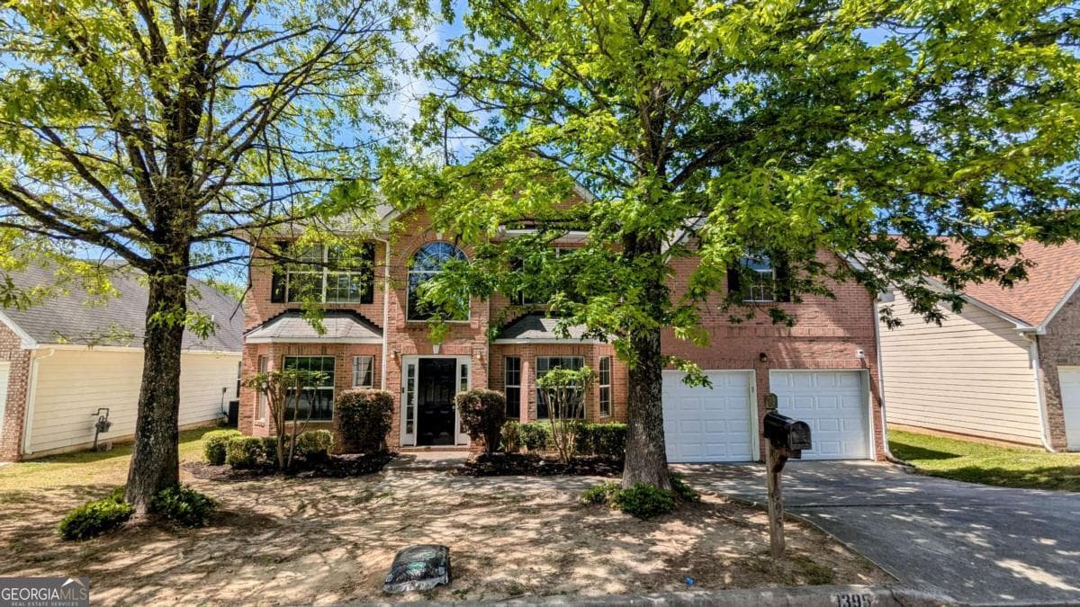 4 bedroom, 3 bathroom, 2,786 sq ft single family residence sold at 1395 Kala Drive, Lithonia, GA 30058