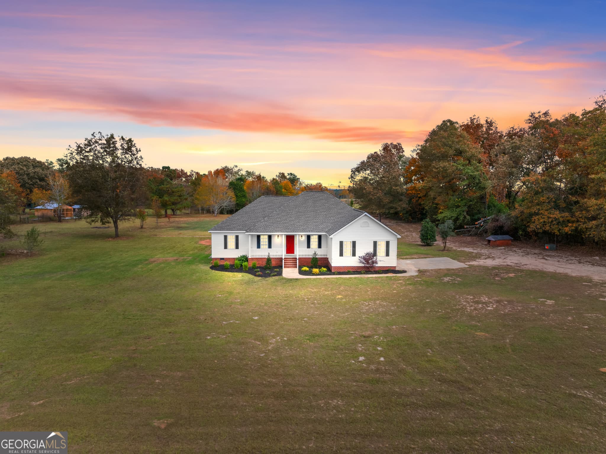 10132 Clarks Mill Road, Avera, GA 30803 — most recent listing photo