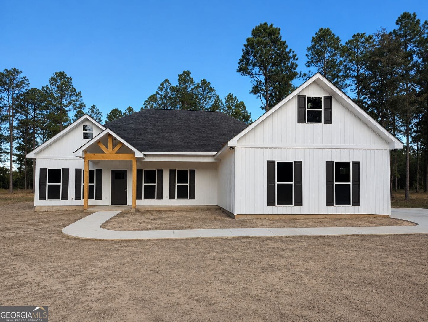 4 bedroom, 2 bathroom, 2,200 sq ft single family residence for sale at 1437 Dewey Thomas Road, Dexter, GA 31019
