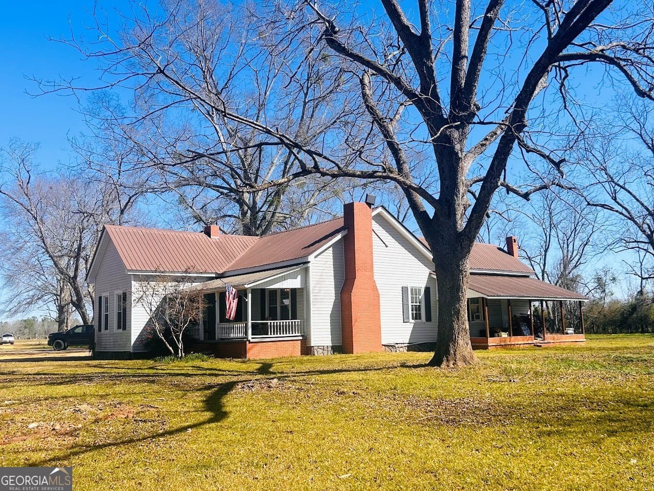 860 Sunset Drive, Forest Home, GA 31827 — most recent listing photo