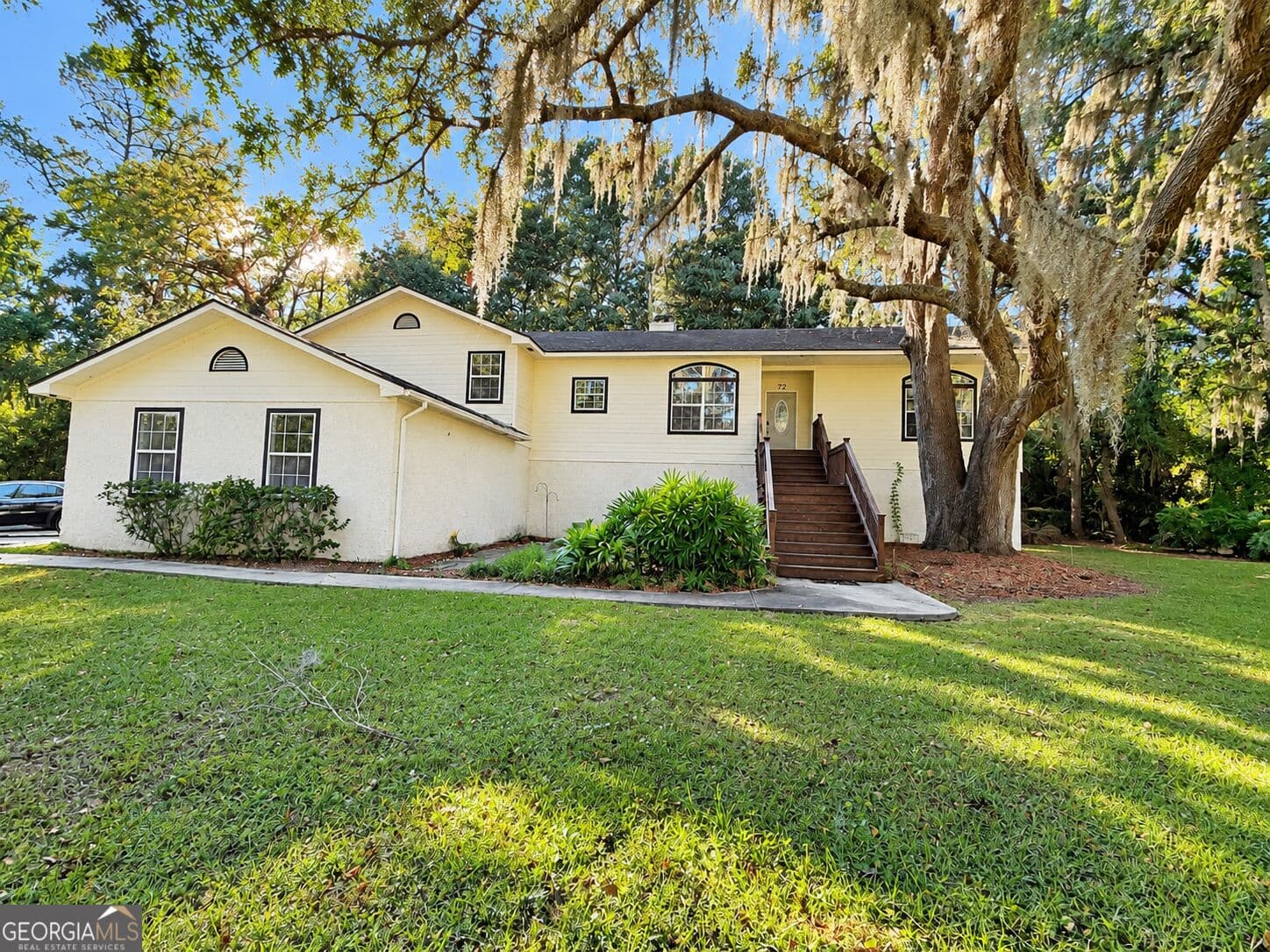5 bedroom, 4 bathroom, 3,292 sq ft single family residence for sale at 72 Marsh Oak Drive, Brunswick, GA 31520