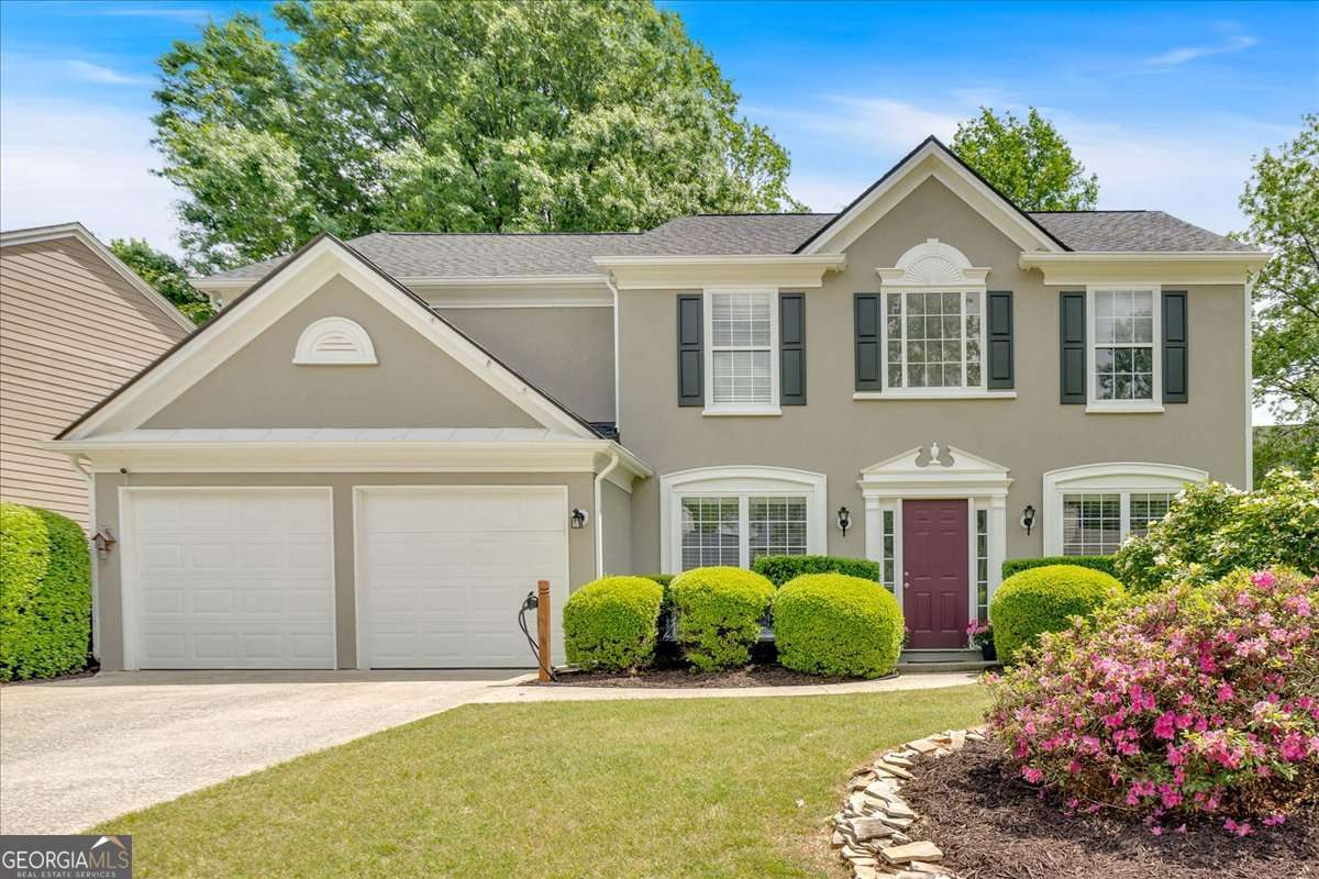 4 bedroom, 2.5 bathroom, 2,121 sq ft single family residence sold at 3463 Chastain Glen Lane, Marietta, GA 30066