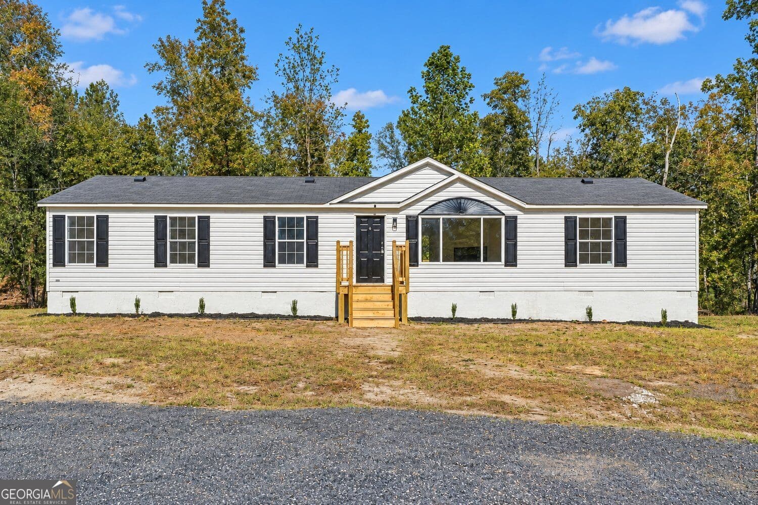 3 bedroom, 2 bathroom, 1,792 sq ft manufactured home,single family residence for sale at 117 Early Spring Court, Greenville, GA 30222