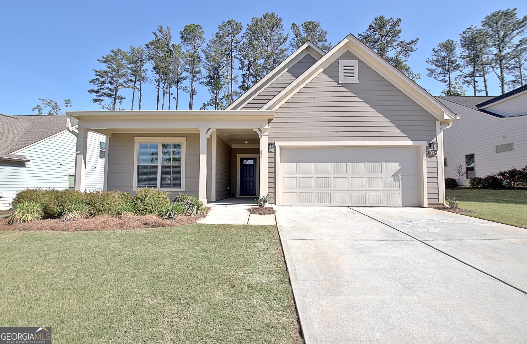 2 bedroom, 2 bathroom, 1,868 sq ft single family residence sold at 352 Elkins Place, Peachtree City, GA 30269