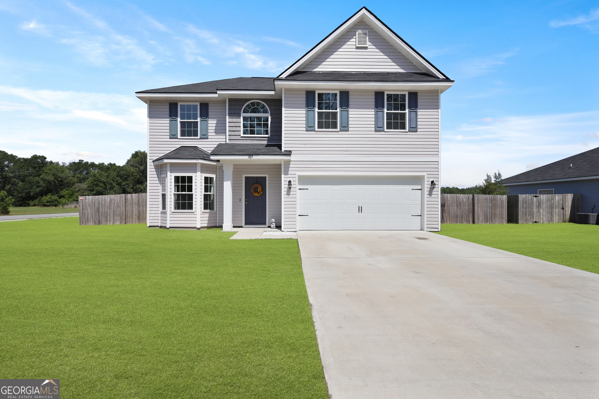 4 bedroom, 2.5 bathroom, 2,108 sq ft single family residence sold at 189 Morningside Drive, Allenhurst, GA 31301