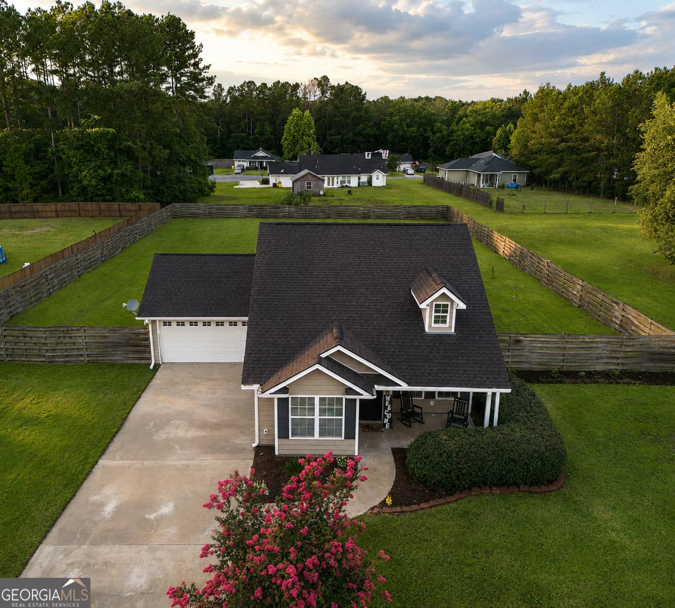 3 bedroom, 2 bathroom, 1,280 sq ft single family residence sold at 1082 Tidal Drive, Townsend, GA 31331