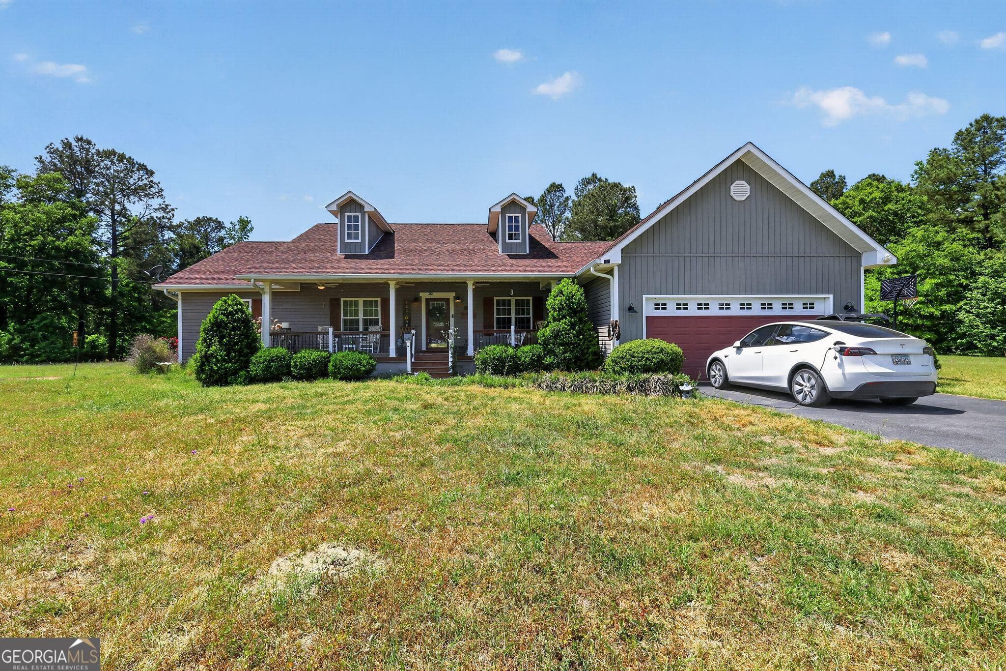 4 bedroom, 2.5 bathroom, 2,630 sq ft single family residence for sale at 645 King Road, Harrison, GA 31035