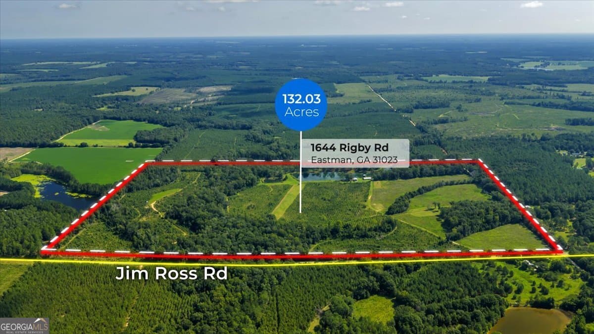 1644 Rigby Road, Eastman, GA 31023 — most recent listing photo