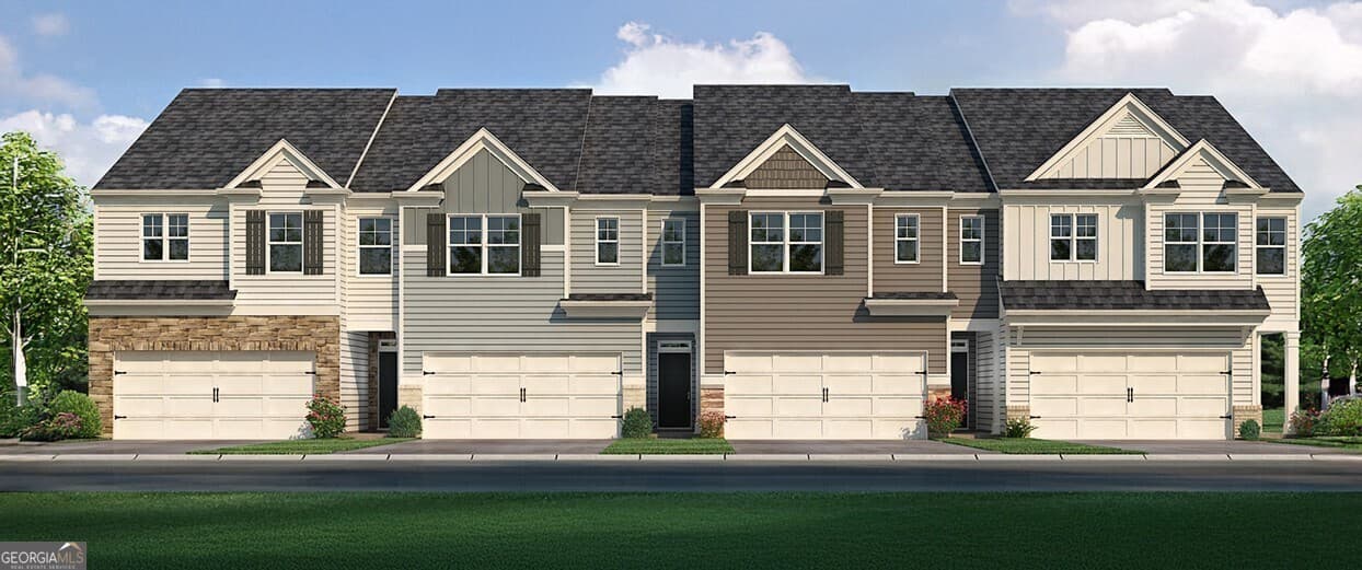3 bedroom, 2.5 bathroom, 1,877 sq ft townhouse sold at 3031 Ryker Road, Gainesville, GA 30507
