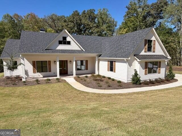 4 bedroom, 3.5 bathroom, 3,500 sq ft single family residence for sale at LOT 188 NORTHSHORE AT REDWINE Drive, Newnan, GA 30263
