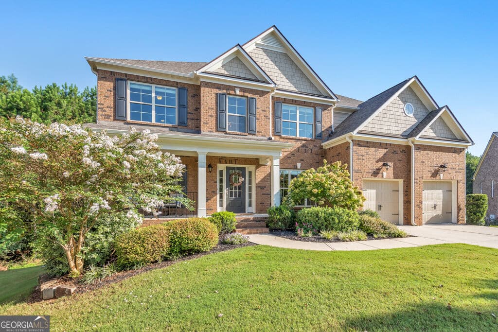 5 bedroom, 5 bathroom single family residence for sale at 3755 Guildhall Trail, Marietta, GA 30066