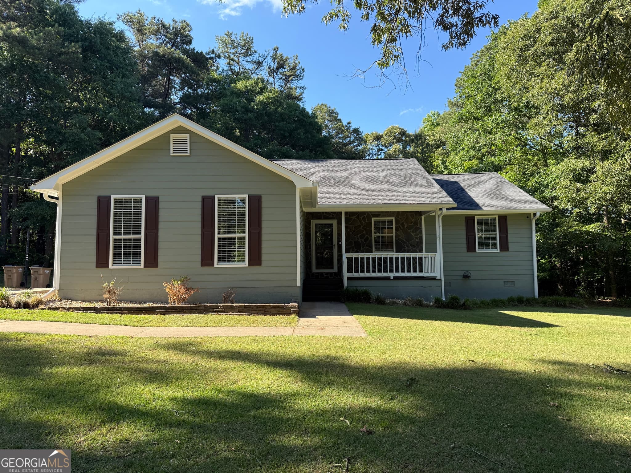 3 bedroom, 2 bathroom, 1,359 sq ft single family residence sold at 415 Jana Lane, Mcdonough, GA 30252