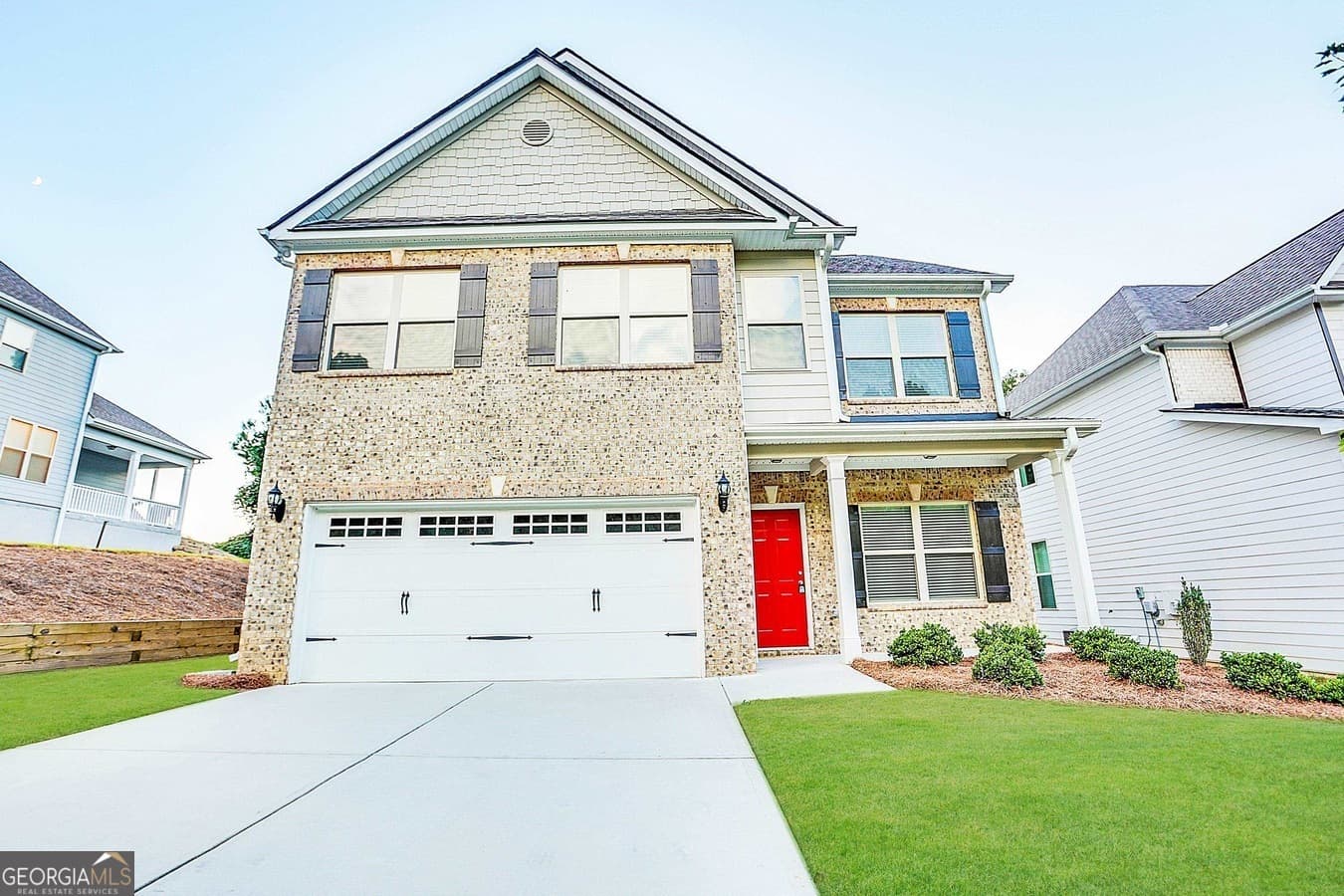 4 bedroom, 2.5 bathroom, 2,352 sq ft single family residence for sale at 255 Dublin Way, Dallas, GA 30132