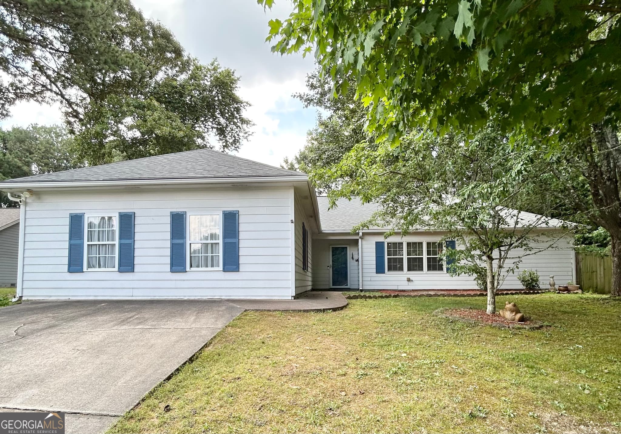 3 bedroom, 2 bathroom, 1,862 sq ft single family residence sold at 733 Fallowfield Drive, Loganville, GA 30052