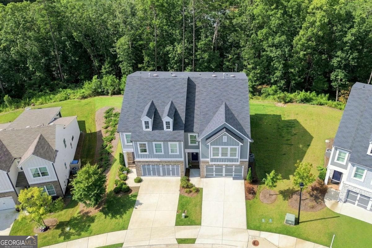 4 bedroom, 3.5 bathroom, 2,480 sq ft townhouse for sale at 229 Lakeside Place, Canton, GA 30114