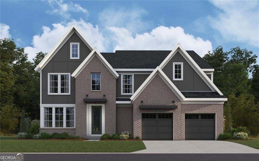 5 bedroom, 3.5 bathroom, 3,573 sq ft single family residence for sale at 139 Stonetrace Court, Winder, GA 30680