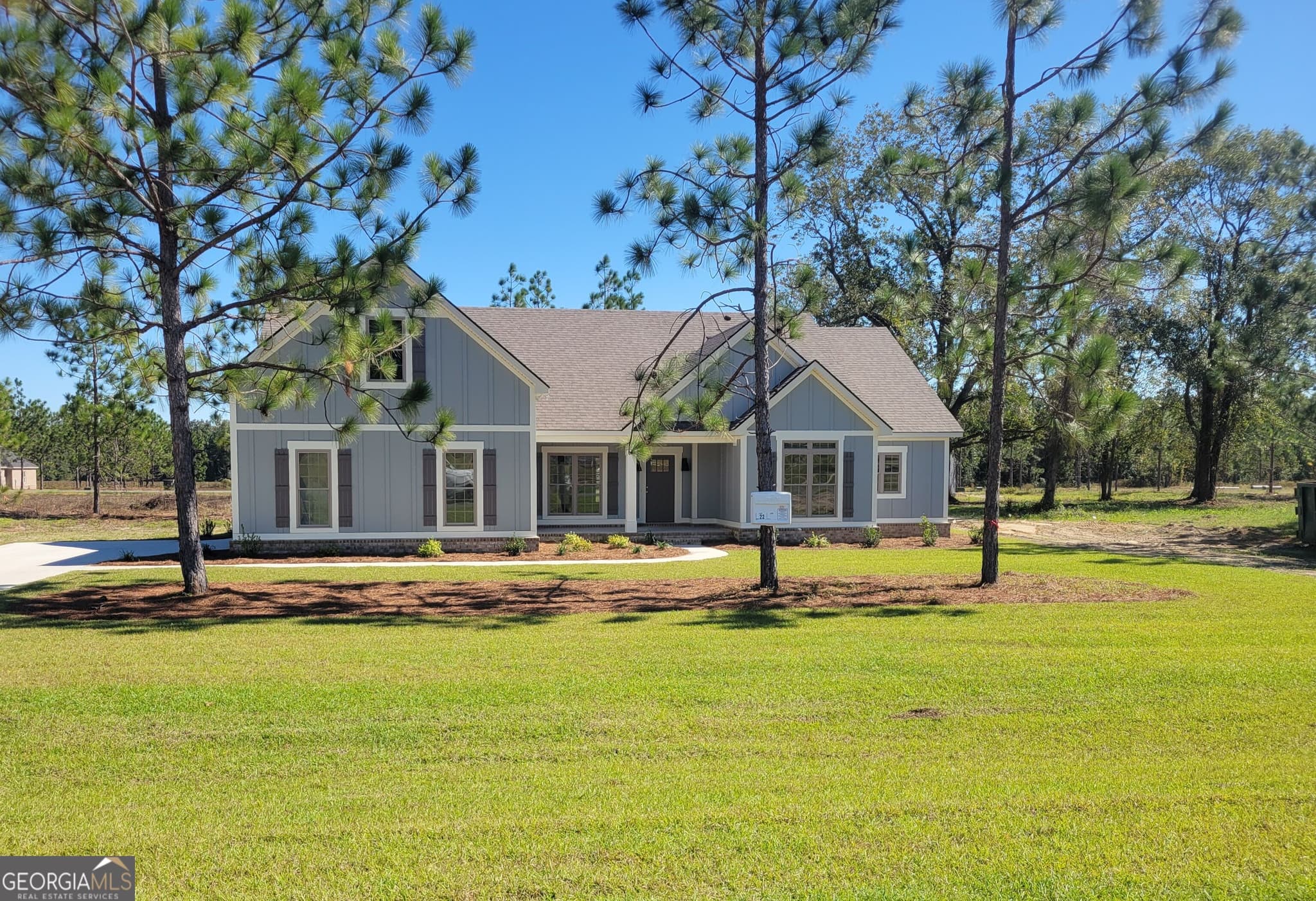 4 bedroom, 3 bathroom, 2,550 sq ft single family residence for sale at 0 Basswood Drive LOT 22, Brooklet, GA 30415