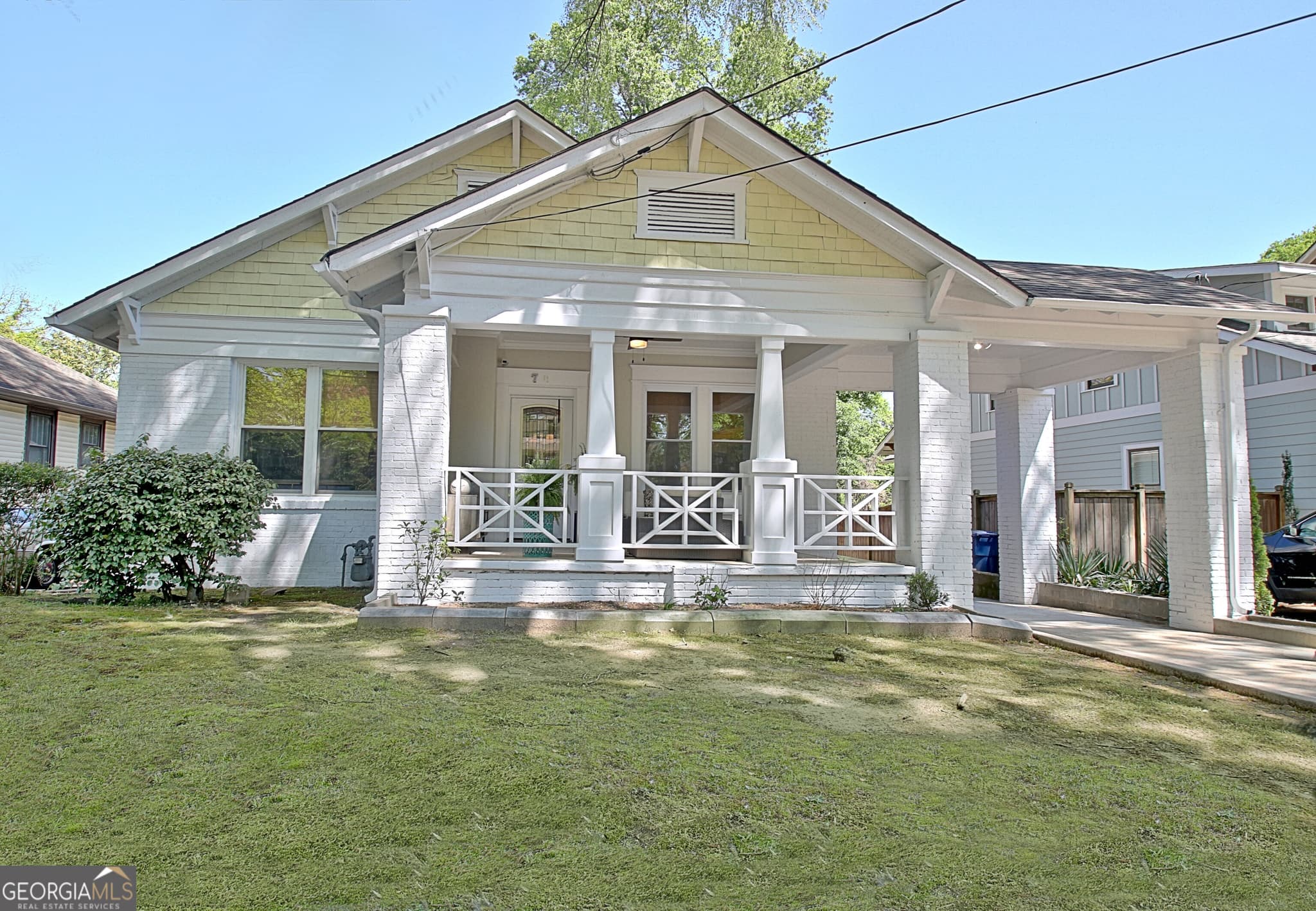 3 bedroom, 2 bathroom, 1,585 sq ft single family residence sold at 78 Atlanta Avenue, Atlanta, GA 30315