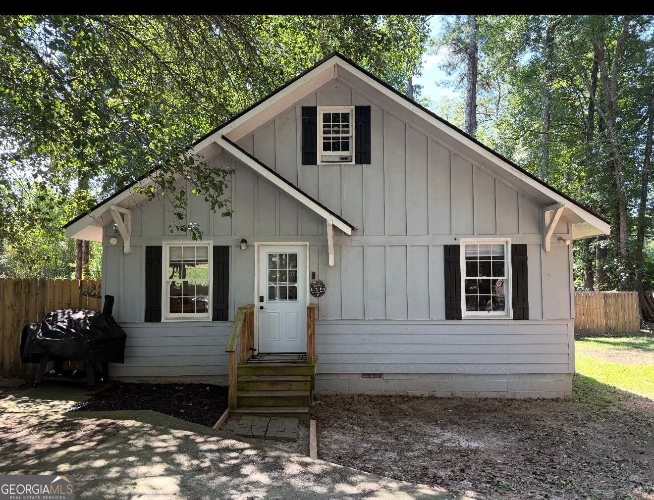 3 bedroom, 2 bathroom, 1,558 sq ft single family residence for sale at 1468 Highway 41, Milner, GA 30257