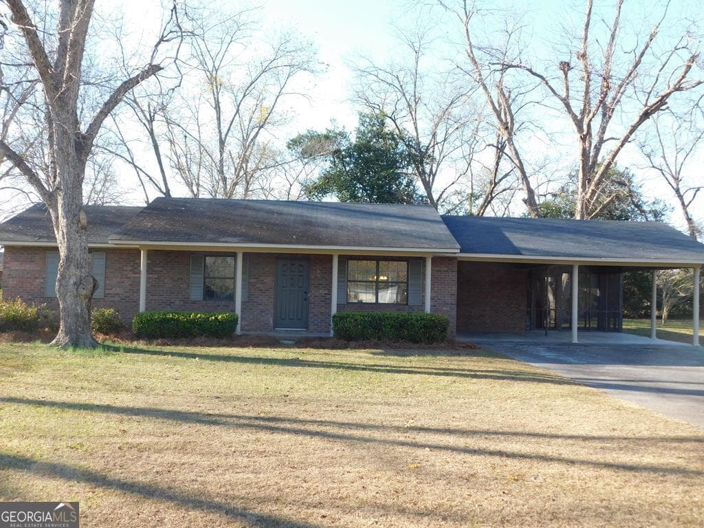 3 bedroom, 2 bathroom, 1,520 sq ft residential sold at 109 Rabun, Reidsville, GA 30453