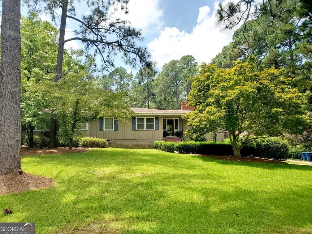 1405 Forest Hill Circle, Vidalia, GA 30474 — most recent listing photo