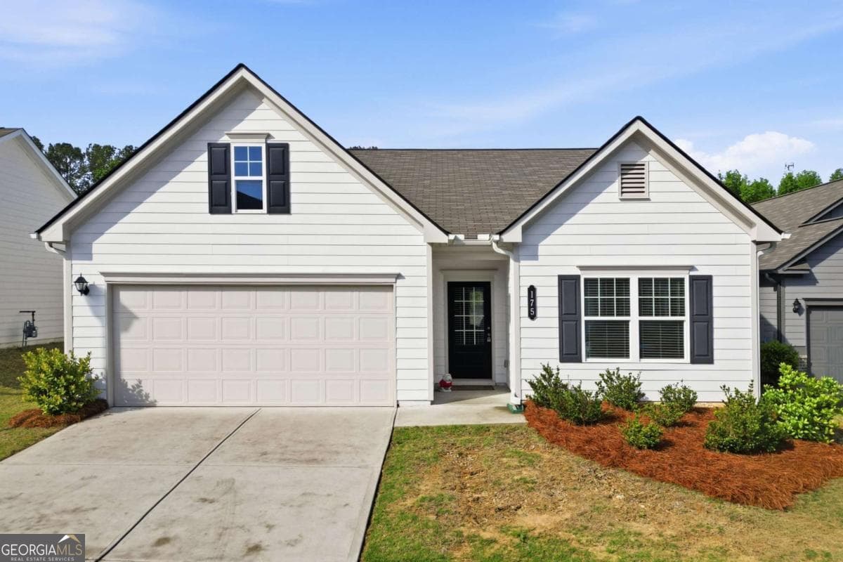 3 bedroom, 2 bathroom, 1,671 sq ft single family residence sold at 175 Crossroad Circle, Jasper, GA 30143