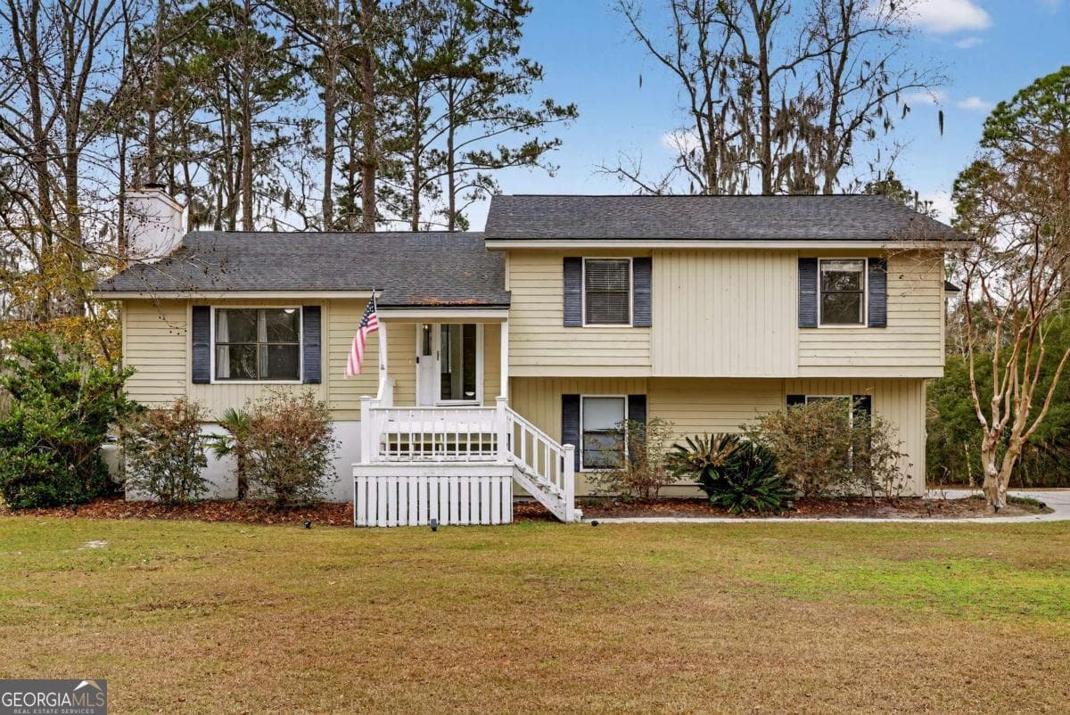 3 bedroom, 2 bathroom, 2,195 sq ft single family residence for sale at 314 Mill Run Road, Richmond Hill, GA 31324