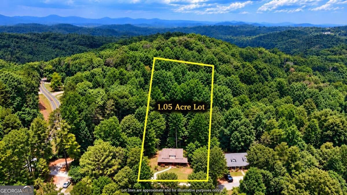 3 bedroom, 2 bathroom, 1,380 sq ft single family residence for sale at 43 Bulldog Way, Dahlonega, GA 30533