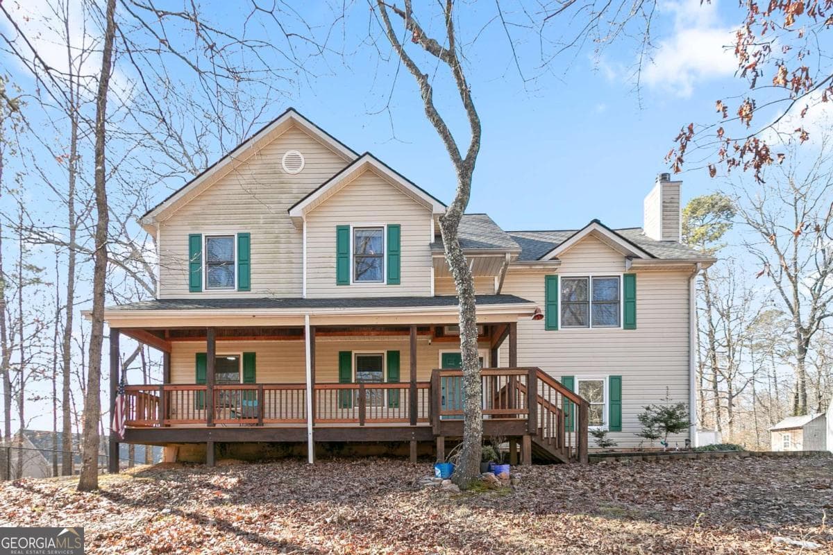 4 bedroom, 3 bathroom, 2,590 sq ft single family residence sold at 98 Ivy Ridge Drive, Jasper, GA 30143