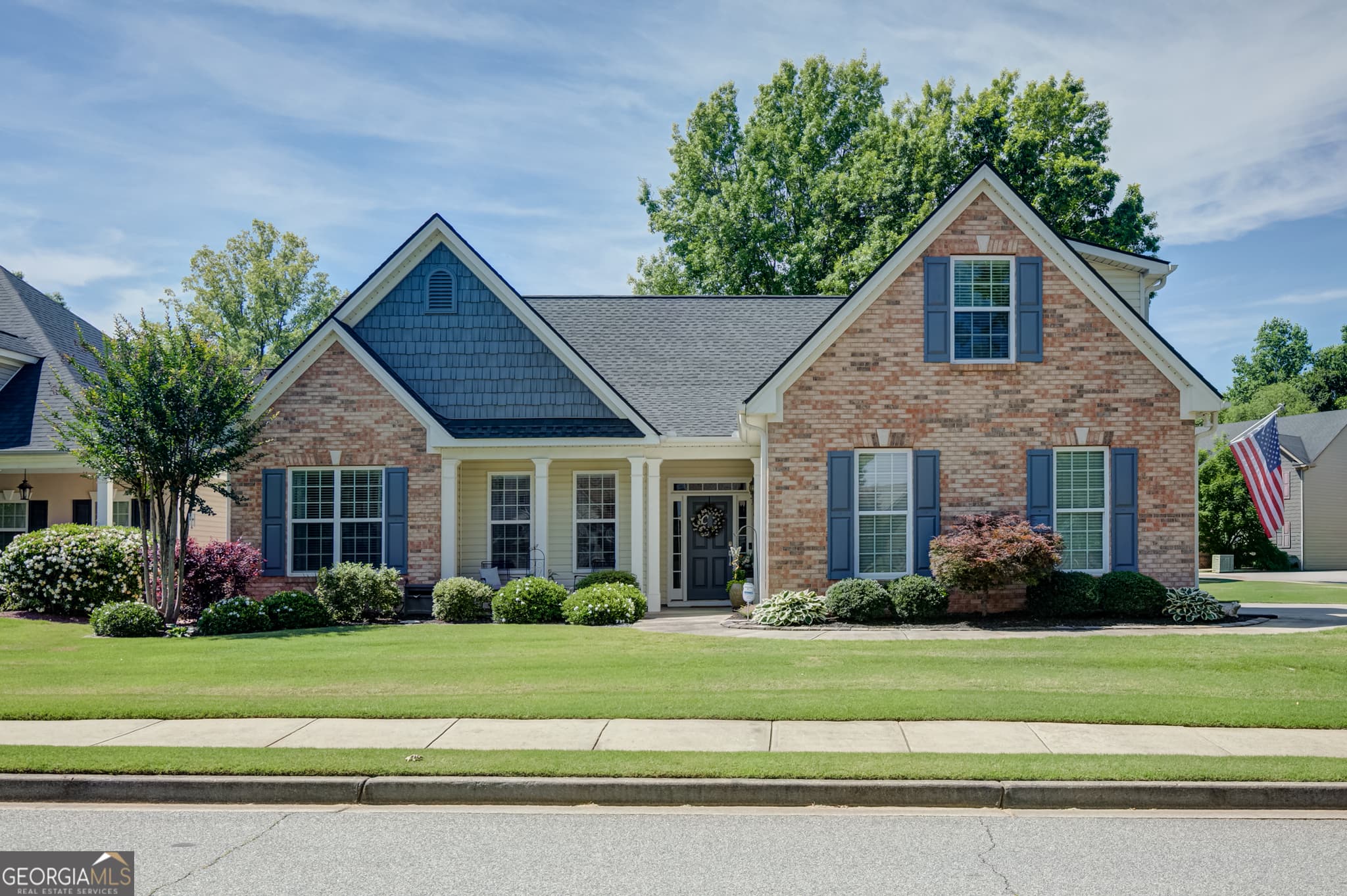 4 bedroom, 2.5 bathroom, 2,072 sq ft single family residence sold at 10 Village Park Drive, Newnan, GA 30265