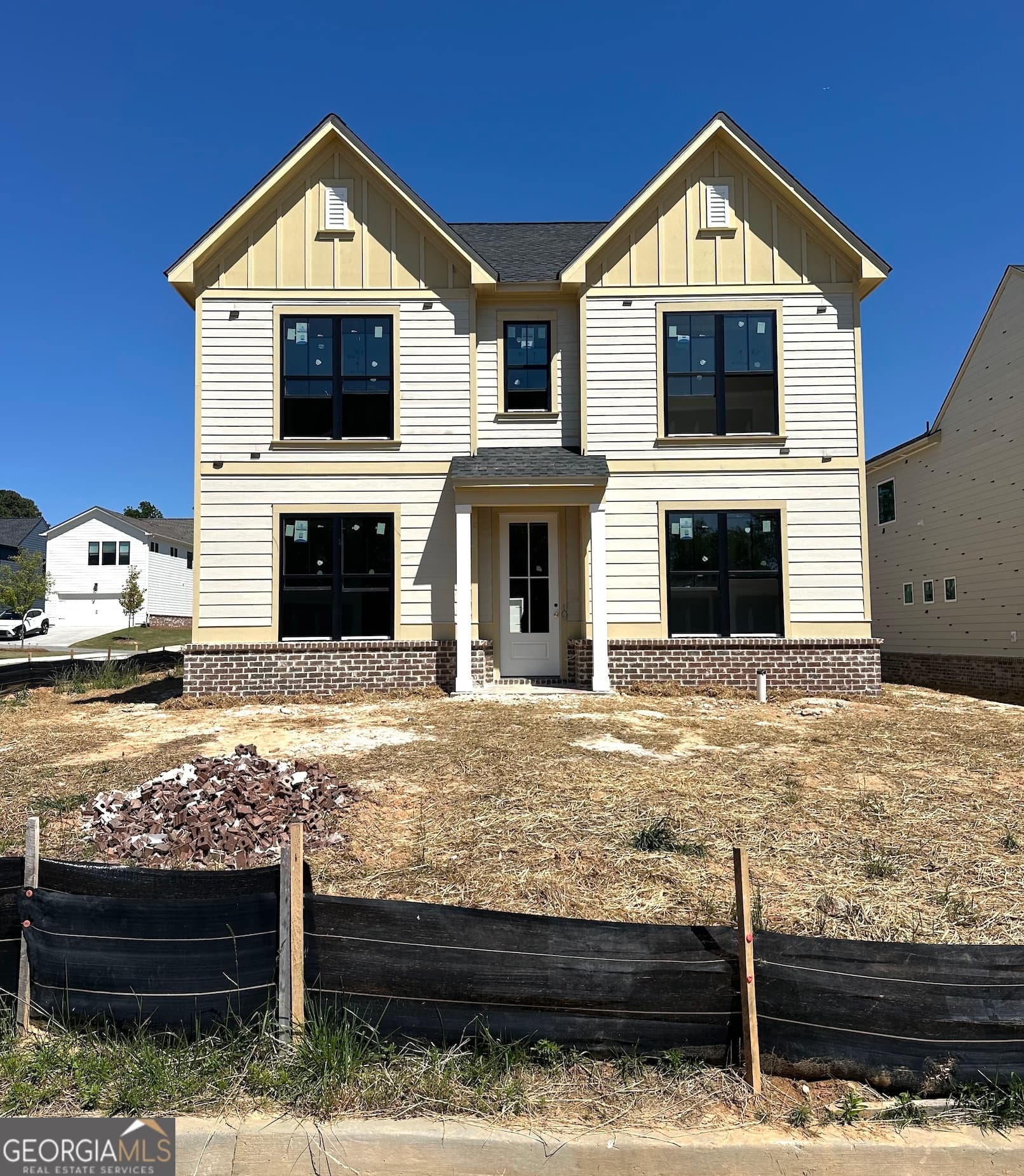 5 bedroom, 3.5 bathroom, 2,814 sq ft single family residence sold at 3277 Abelia Drive, Buford, GA 30519