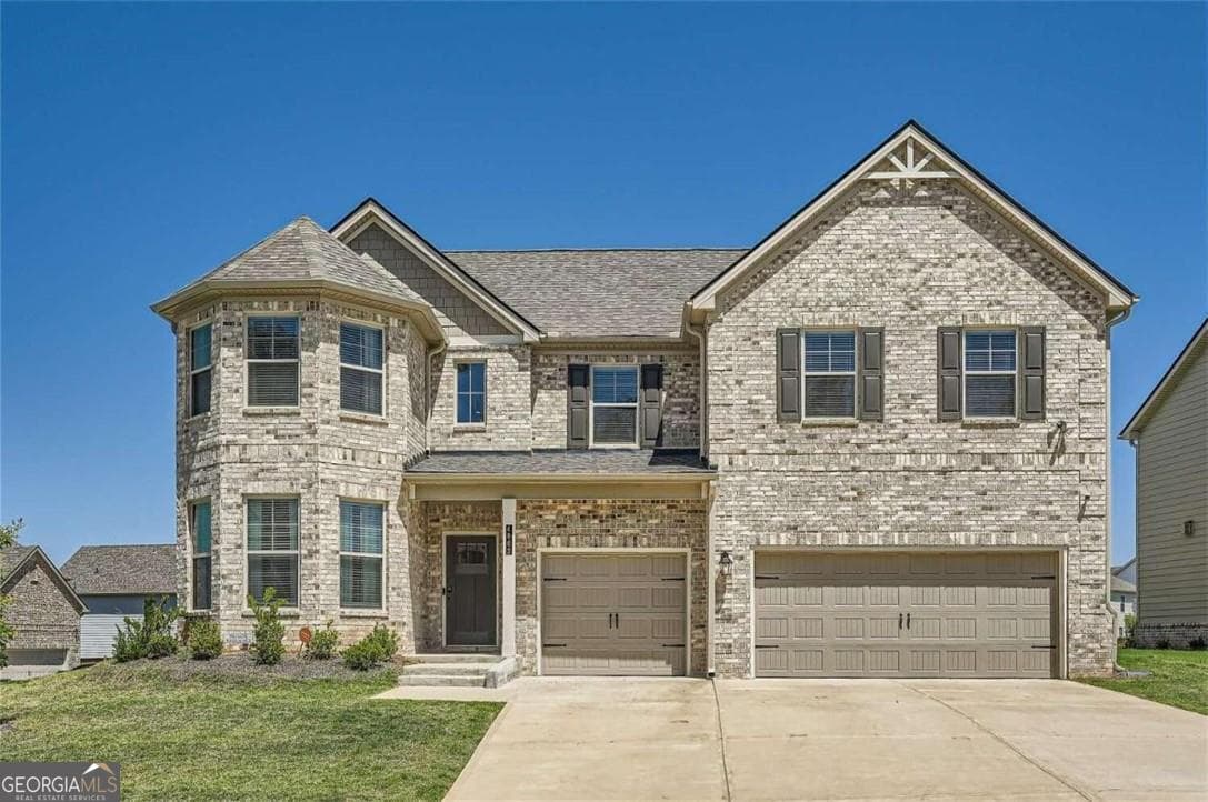 5 bedroom, 4 bathroom, 3,540 sq ft single family residence sold at 4803 Sultana Way, Atlanta, GA 30331