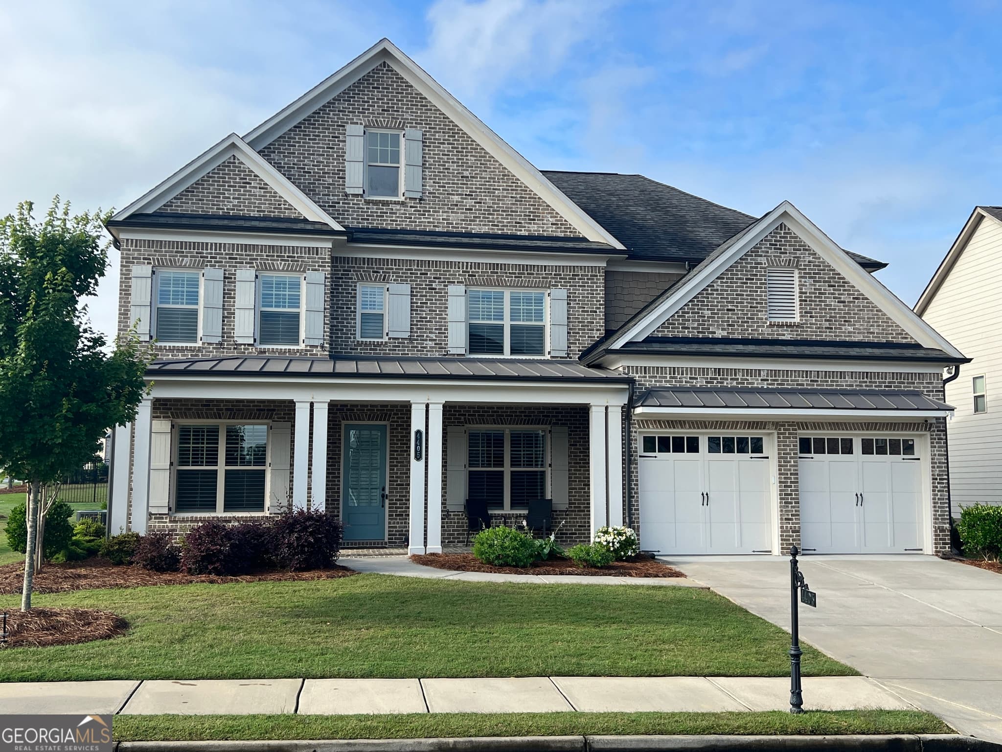 5 bedroom, 4 bathroom, 4,078 sq ft single family residence sold at 4405 Croftshire Place, Cumming, GA 30040