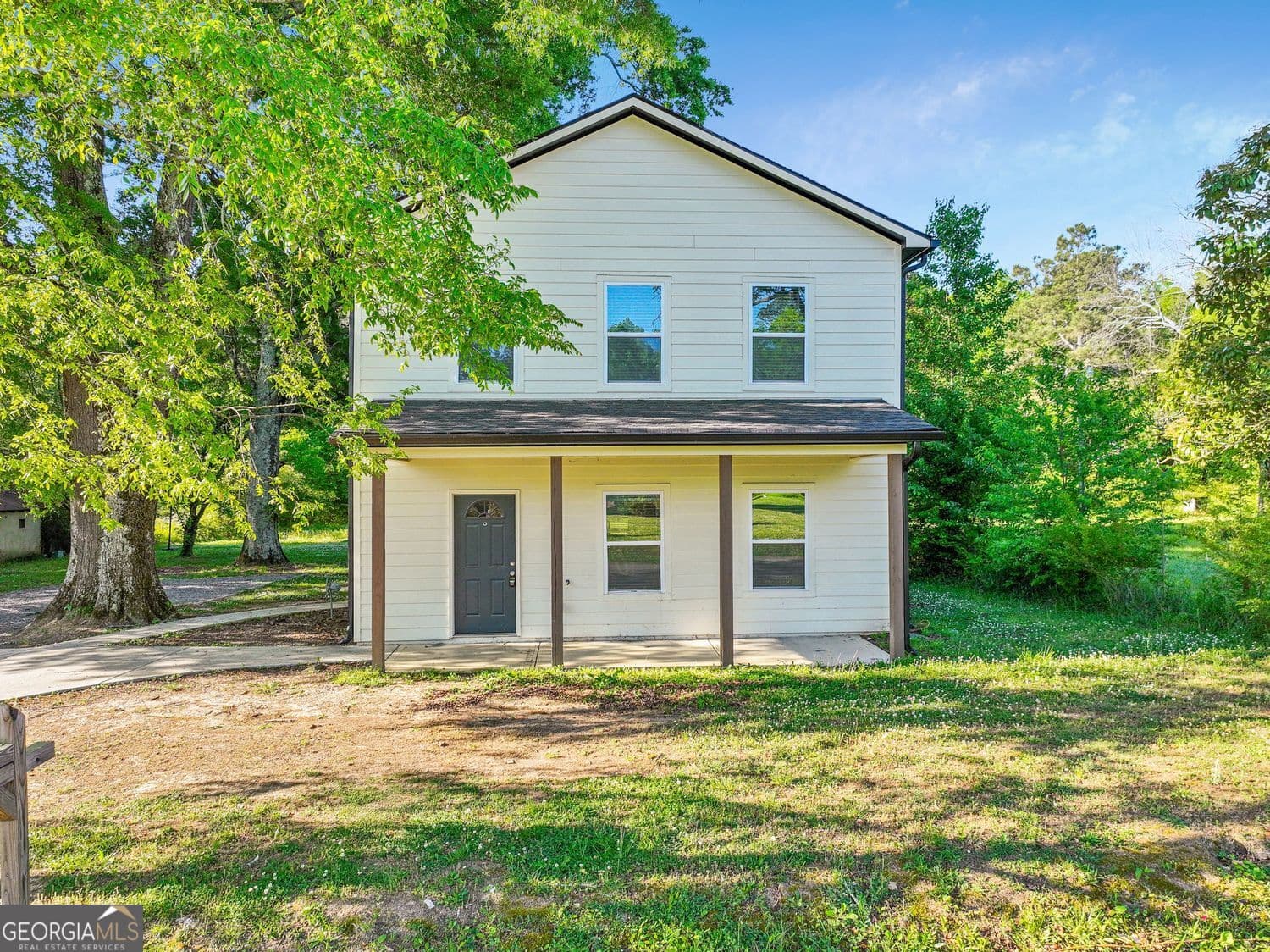 3 bedroom, 2.5 bathroom, 1,500 sq ft single family residence sold at 129 Pierce Hill Road, Rome, GA 30161