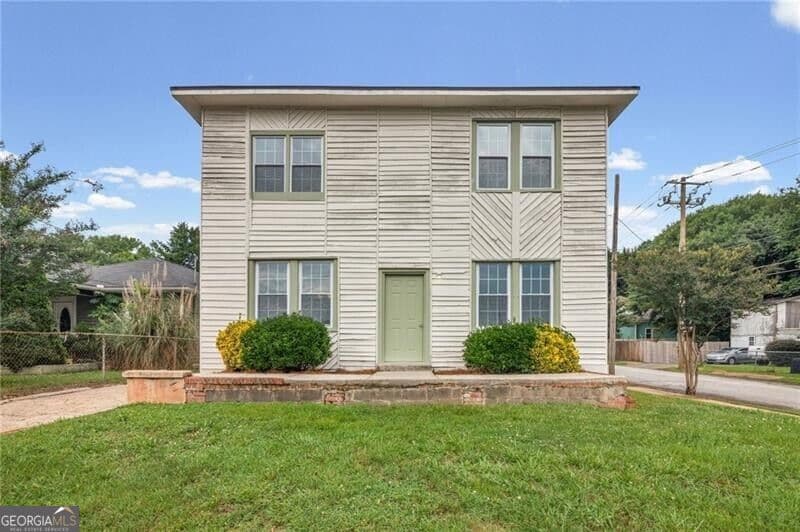 4 bedroom, 2 bathroom, 2,400 sq ft single family residence for sale at 3097 East Point Street, East Point, GA 30344