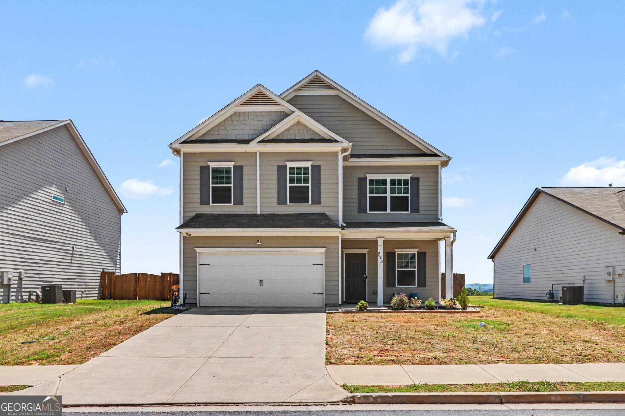 4 bedroom, 3 bathroom, 2,572 sq ft single family residence for sale at 223 Malbone Street, Cartersville, GA 30120