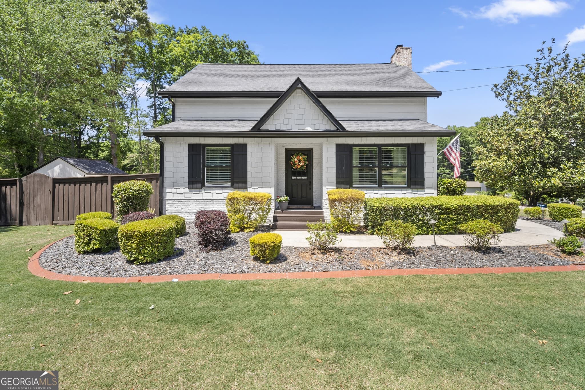 3 bedroom, 2.5 bathroom, 2,488 sq ft single family residence sold at 2504 Braselton Highway, Buford, GA 30519