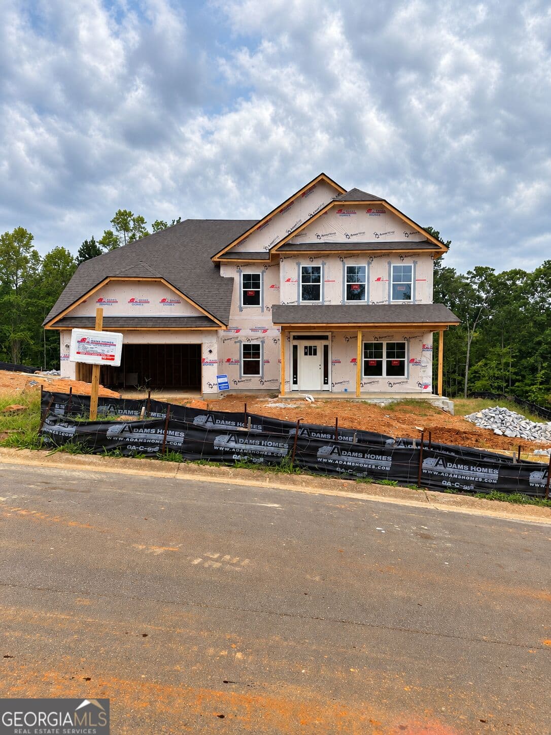 5 bedroom, 3.5 bathroom, 3,320 sq ft single family residence for sale at 3018 Fairway Drive LOT 950, Villa Rica, GA 30180